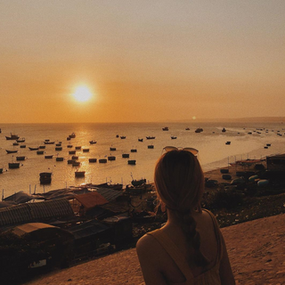 Những Ai Thường Đến Làng Chài Mũi Né Để Làm Gì?
