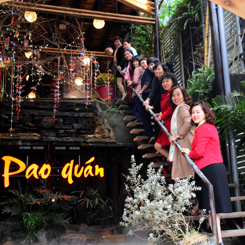 Những Ai Thường Đến Pao Quán Để Thưởng Thức?