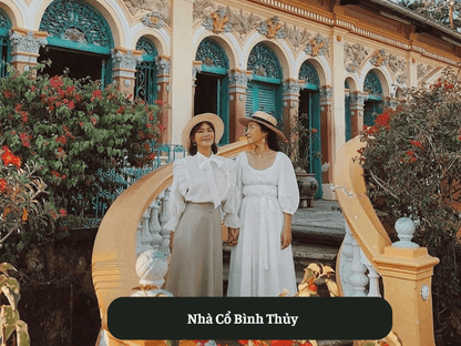  Nhà Cổ Bình Thủy