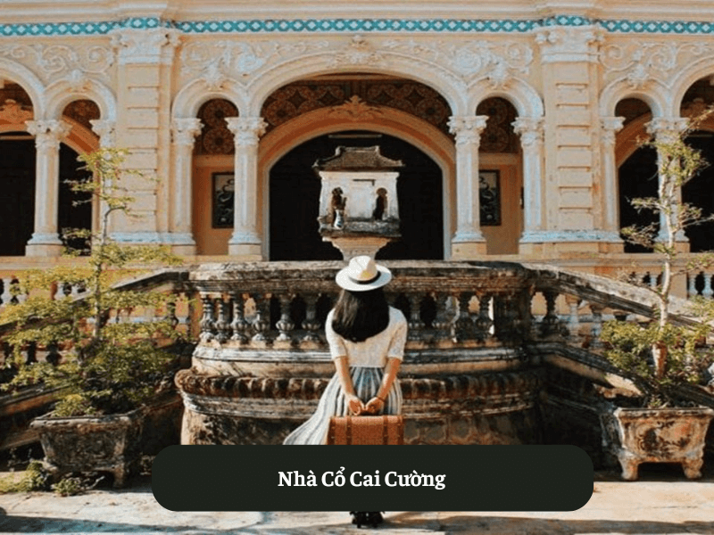 Nhà Cổ Cai Cường