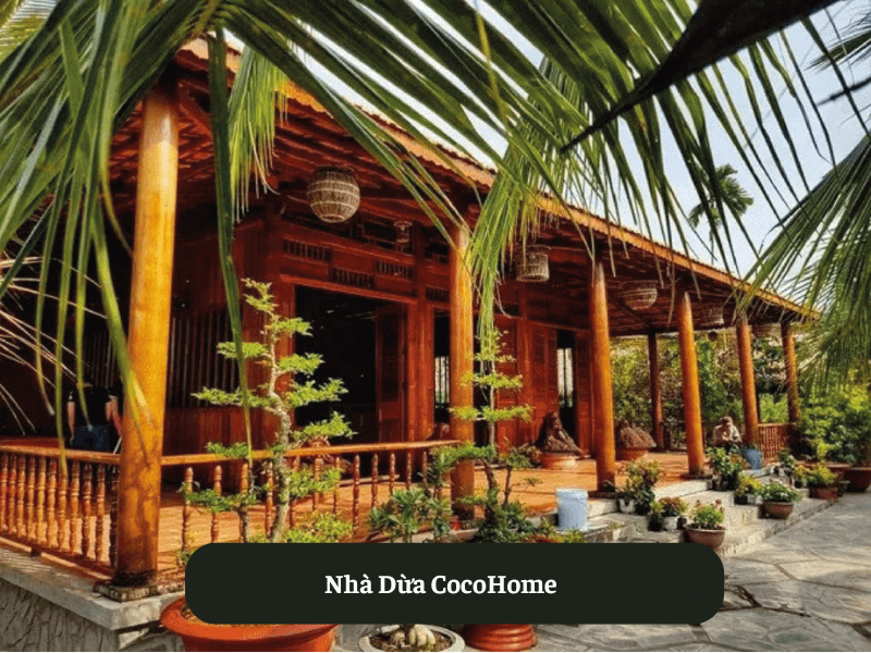 Nhà Dừa CocoHome