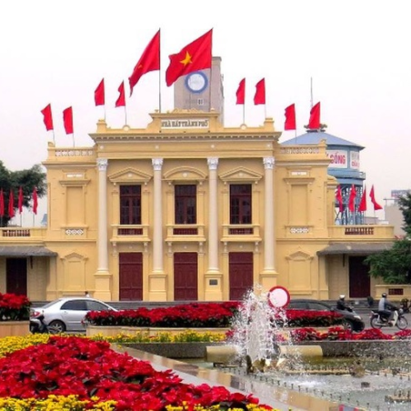 Nhà Hát Lớn Hải Phòng