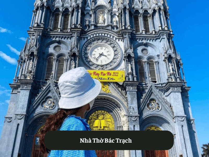 Nhà Thờ Bác Trạch