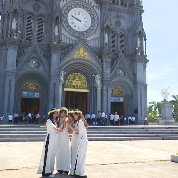 Nhà Thờ Bác Trạch