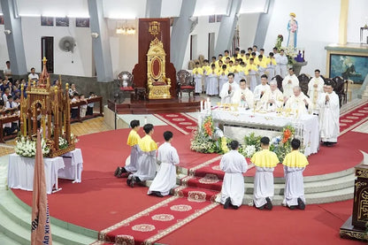 Localtrips.ORG chuyên cung cấp thông tin du lịch tại Nhà thờ Phủ Cam