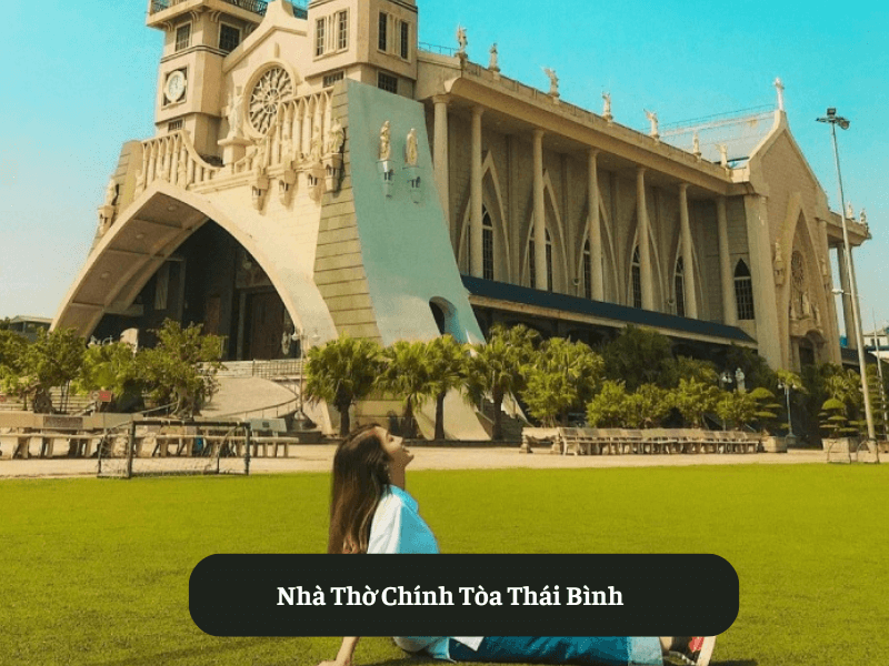 Nhà Thờ Chính Tòa Thái Bình