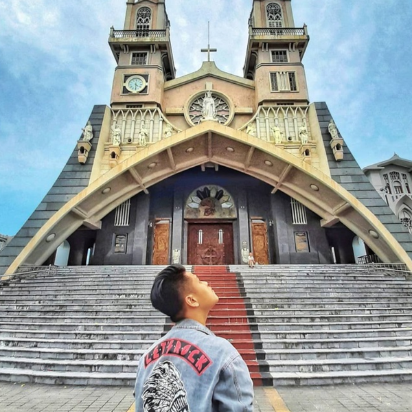 Nhà Thờ Chính Tòa Thái Bình