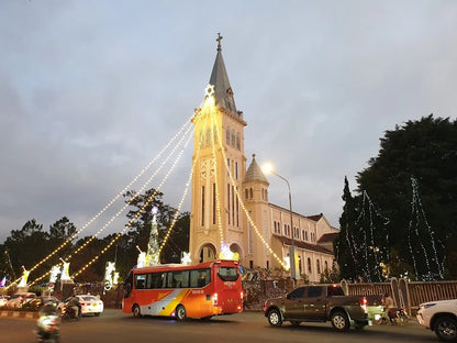 Nhà Thờ Con Gà Đà Lạt