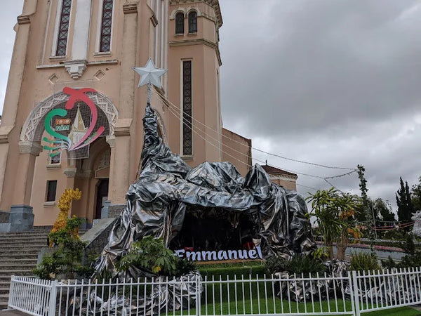 Nhà Thờ Con Gà Đà Lạt