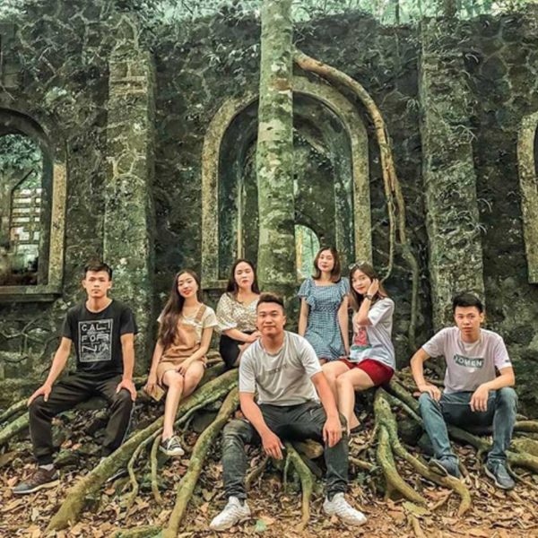 Nhà Thờ Đổ Ba Vì