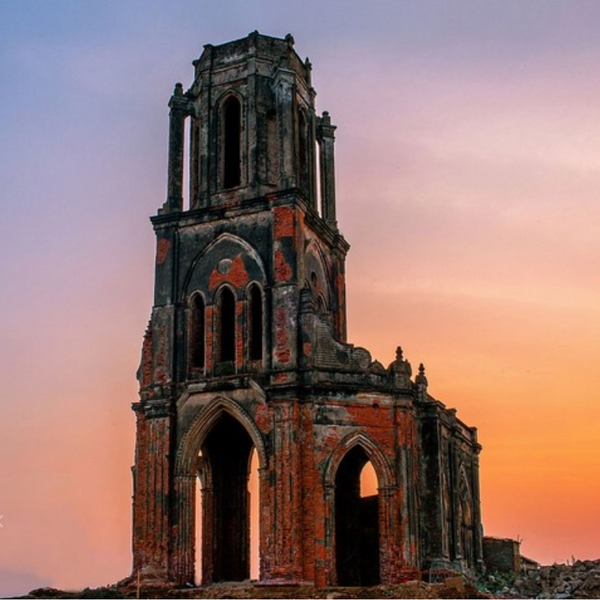 Nhà Thờ Đổ Hải Lý