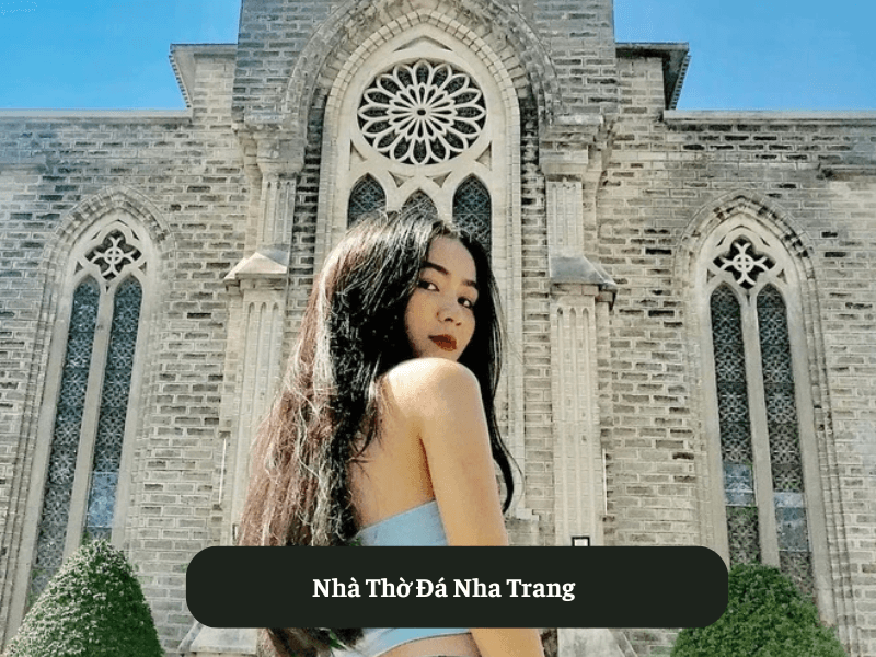 Nhà Thờ Đá Nha Trang