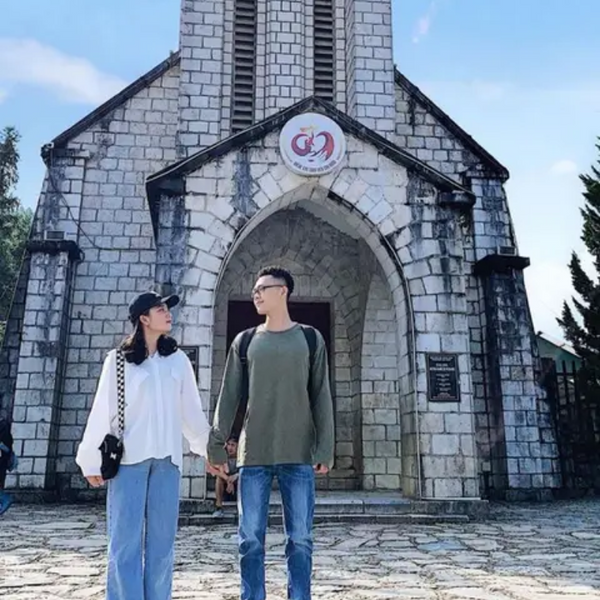 Nhà Thờ Đá Nha Trang