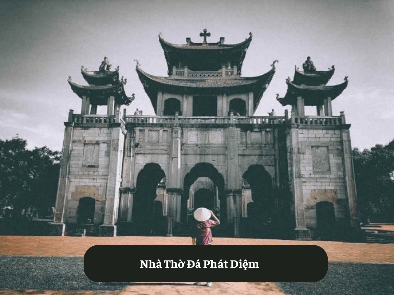 Nhà Thờ Đá Phát Diệm