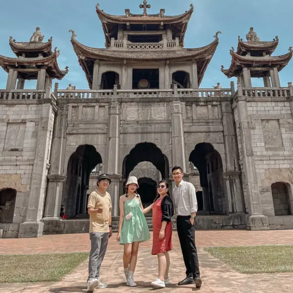 Nhà Thờ Đá Phát Diệm