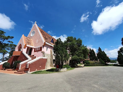 Nhà Thờ Domaine de Marie - Nhà Thờ Mai Anh Đà Lạt