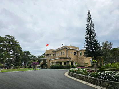 Nhà Thờ Domaine de Marie - Nhà Thờ Mai Anh Đà Lạt