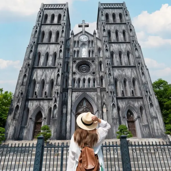 Nhà Thờ Lớn Hà Nội