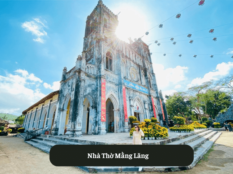 Nhà Thờ Mằng Lăng