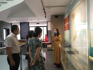 Nhà Trưng Bày Hoàng Sa