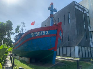 Hoàng Sa Exhibition House