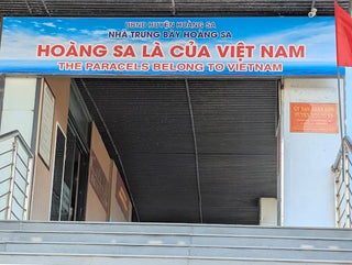 Hoàng Sa Exhibition House