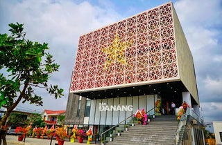Hoàng Sa Exhibition House