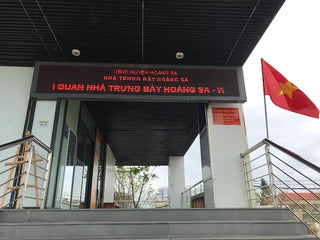 Nhà Trưng Bày Hoàng Sa: "Cột Mốc Chủ Quyền" Tâm Linh Và Lịch Sử Bên Bờ Biển Đông
