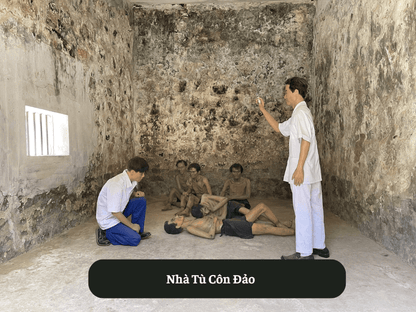 Nhà Tù Côn Đảo