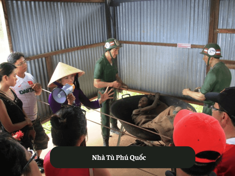 Nhà Tù Phú Quốc