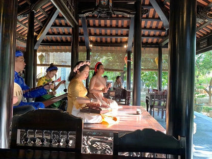 Địa Điểm Du Lịch Nhà Vườn An Hiên Nổi Tiếng – Tuyệt Tác Kiến Trúc Gỗ