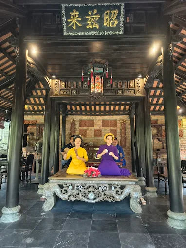 Thời Tiết Nhà Vườn An Hiên – Thời Điểm Vàng Để Thưởng Ngoạn