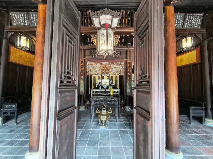 Ẩm Thực Tại Nhà Vườn An Hiên – Tinh Túy Từ Vườn Nhà