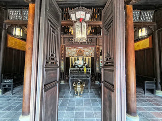 Ẩm Thực Tại Nhà Vườn An Hiên – Tinh Túy Từ Vườn Nhà