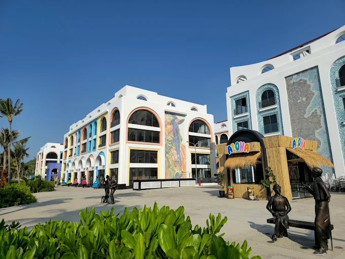 Cách di chuyển đến Nhà hát Đó thuận tiện nhất?