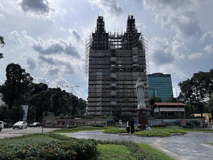 Nhà thờ Đức Bà Sài Gòn