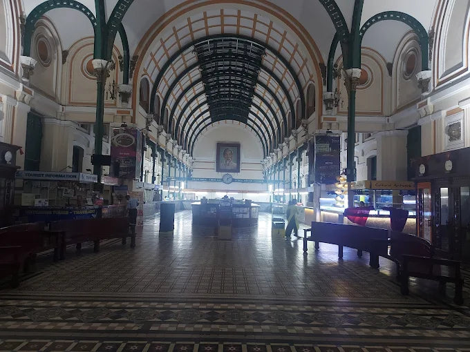 Nhà thờ Đức Bà Sài Gòn