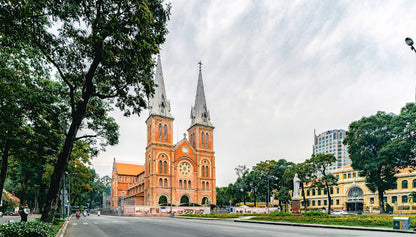 Nhà thờ Đức Bà Sài Gòn