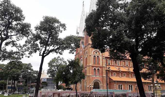 Nhà thờ Đức Bà Sài Gòn