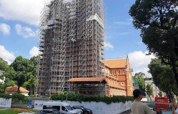 Nhà thờ Đức Bà Sài Gòn
