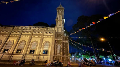 Localtrips.ORG Chuyên Cung Cấp Thông Tin Tìm Kiếm, Địa Điểm Tham Quan Tại Nhà thờ Tân Định (Nhà thờ Thánh Jeanne d'Arc) TPHCM