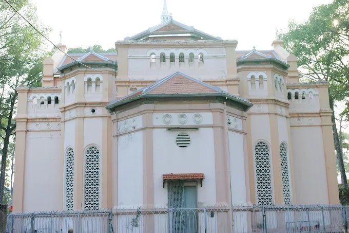 Tan Dinh Church (Church of Joan of Arc) HCMC