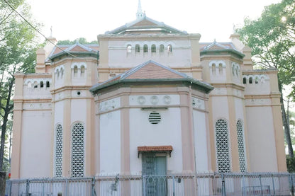 Tan Dinh Church (Church of Joan of Arc) HCMC