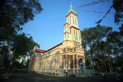 Tan Dinh Church (Church of Joan of Arc) HCMC
