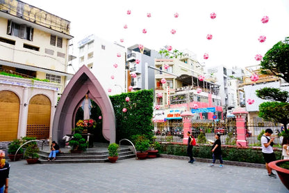 Tan Dinh Church (Church of Joan of Arc) HCMC