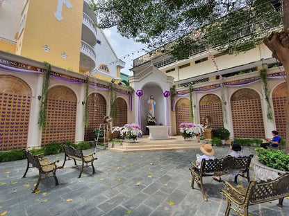 Tan Dinh Church (Church of Joan of Arc) HCMC