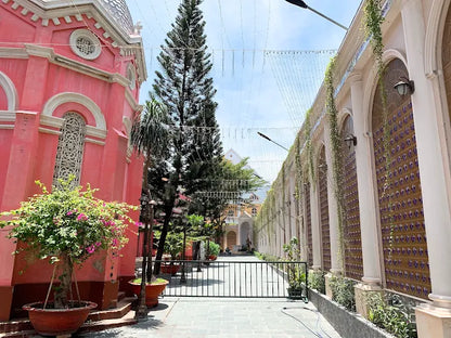 Tan Dinh Church (Church of Joan of Arc) HCMC