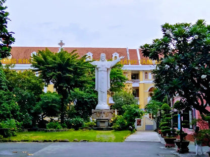 Tan Dinh Church (Church of Joan of Arc) HCMC