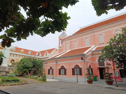 Tan Dinh Church (Church of Joan of Arc) HCMC