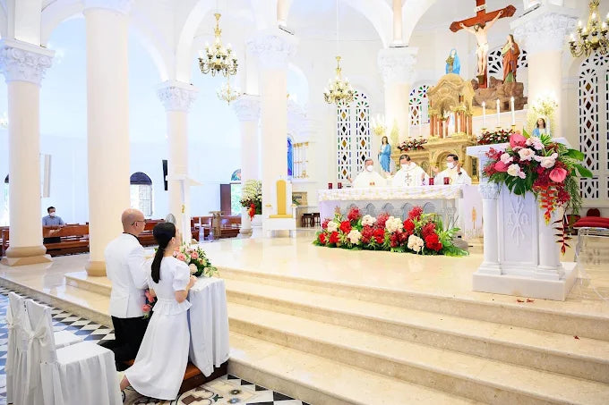 Tan Dinh Church (Church of Joan of Arc) HCMC